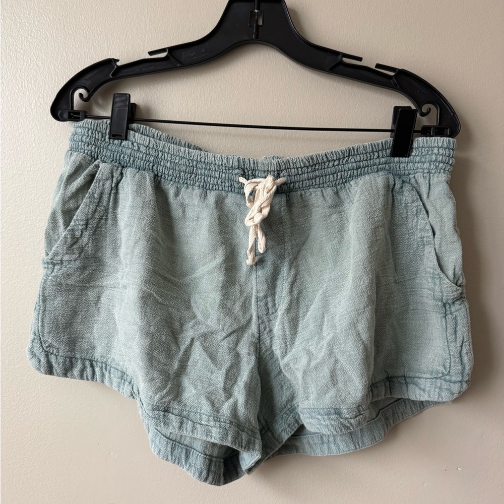 Rip Curl Light Blue Shorts